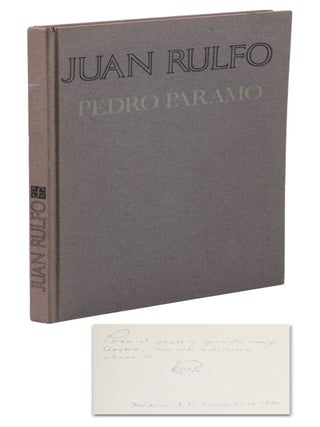 Item #140947419 Pedro Paramo. Juan Rulfo, Juan Pablo Rulfo
