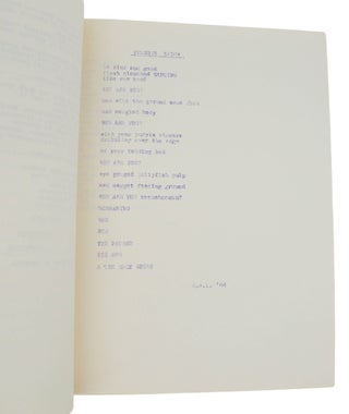 Poems