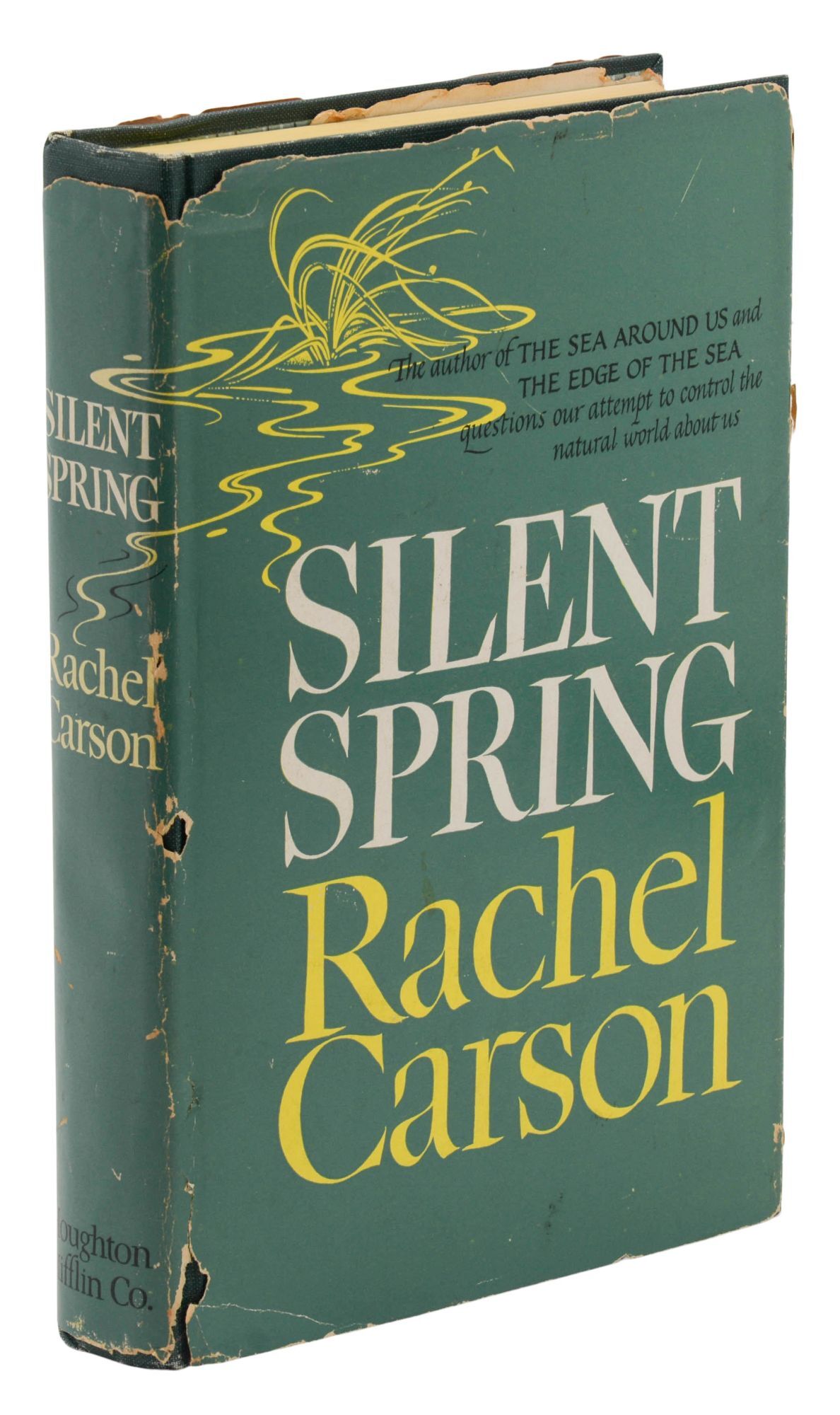 Silcent Spring Silent Spring | Rachel Carson | First Edition