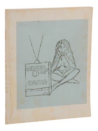 Item #140947446 Suburban Monastery Death Poem. D. A. Levy, Barb O'Connelly, Illustrations