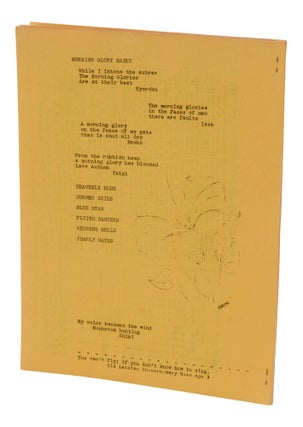 Marrahwannah Quarterly. Vol 3, Issue 1, Shite, The Majoon Quarterly