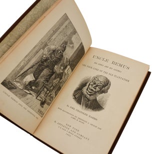 Uncle Remus: His Songs and His Sayings, The Folklore of the Old Plantation