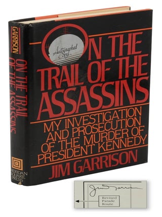 Item #140947455 On the Trail of the Assassins: My Investigation and Prosecution of the Murder of...