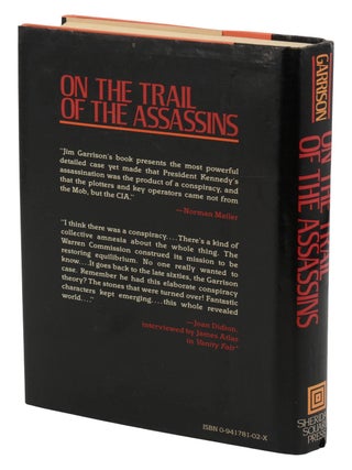 On the Trail of the Assassins: My Investigation and Prosecution of the Murder of President Kennedy