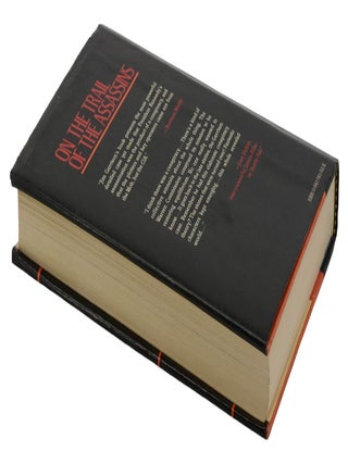 On the Trail of the Assassins: My Investigation and Prosecution of the Murder of President Kennedy