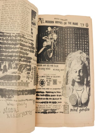 The Tibetan Stroboscope