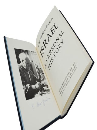 Israel: A Personal History