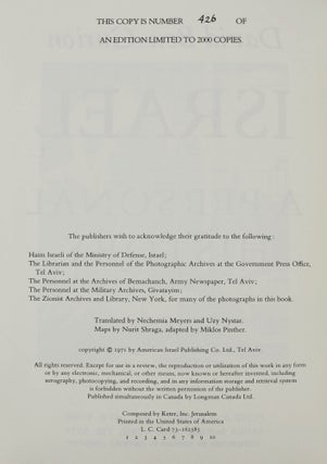 Israel: A Personal History
