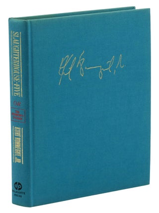 Slaughterhouse-Five: or, The Children's Crusade: A Duty-Dance with Death