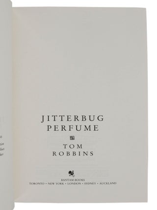 Jitterbug Perfume