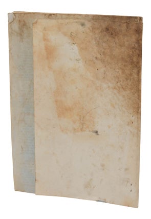 The Marrahwannah Quarterly; Vol. 2, Issue 3, The Litanies of Ra & Poems
