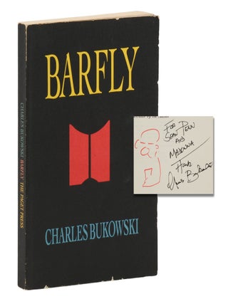 Item #140947488 Barfly: The Continuing Saga of Henry Chinaski. Charles Bukowski
