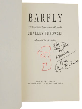 Barfly: The Continuing Saga of Henry Chinaski