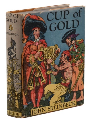Cup of Gold: A Life of Henry Morgan, Buccaneer