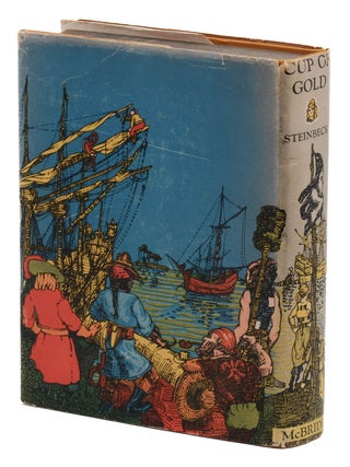 Cup of Gold: A Life of Henry Morgan, Buccaneer