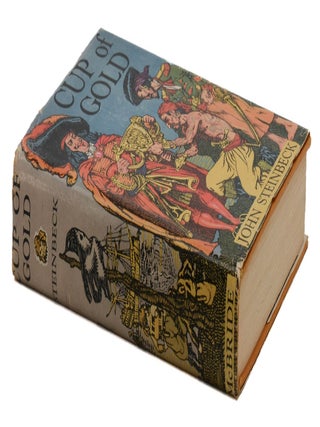 Cup of Gold: A Life of Henry Morgan, Buccaneer