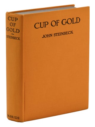 Cup of Gold: A Life of Henry Morgan, Buccaneer
