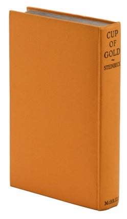 Cup of Gold: A Life of Henry Morgan, Buccaneer