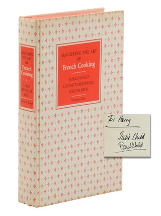 Item #140947495 Mastering the Art of French Cooking. Volume I. Julia Child, Louisette Bertholle,...