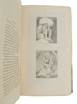 Life of William Blake, with Selections from his Poems and Other Writings