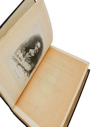 Life of William Blake, with Selections from his Poems and Other Writings