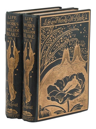 Life of William Blake, with Selections from his Poems and Other Writings
