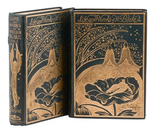 Life of William Blake, with Selections from his Poems and Other Writings