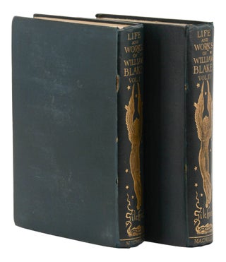 Life of William Blake, with Selections from his Poems and Other Writings
