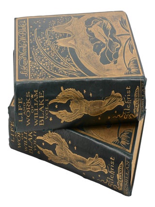 Life of William Blake, with Selections from his Poems and Other Writings