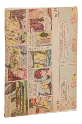 Item #140947517 Marrahwannah Quarterly, Vol 4, Issue 1, Winter 1967-68. D. A. Levy, T. L. Kryss,...