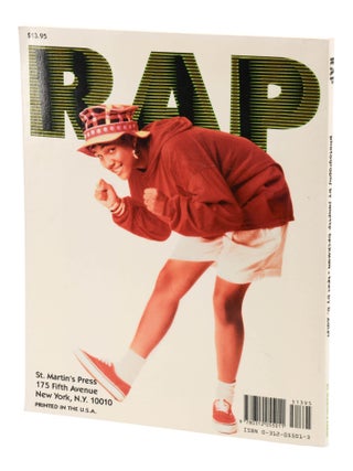 Rap! Portraits and Lyrics of a Generation of Black Rockers