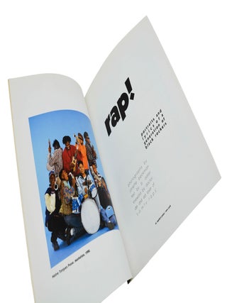 Rap! Portraits and Lyrics of a Generation of Black Rockers