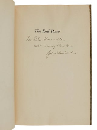 The Red Pony