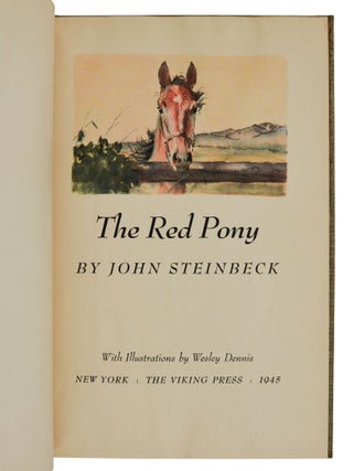 The Red Pony
