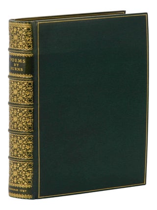 Item #140947531 Poems, Chiefly in the Scottish Dialect. Robert Burns