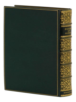 Poems, Chiefly in the Scottish Dialect