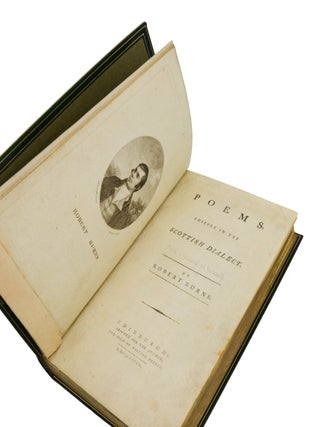 Poems, Chiefly in the Scottish Dialect