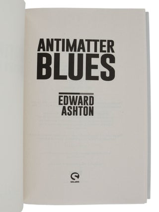 Mickey7; Antimatter Blues