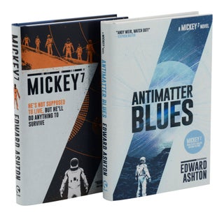Mickey7; Antimatter Blues