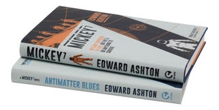 Mickey7; Antimatter Blues