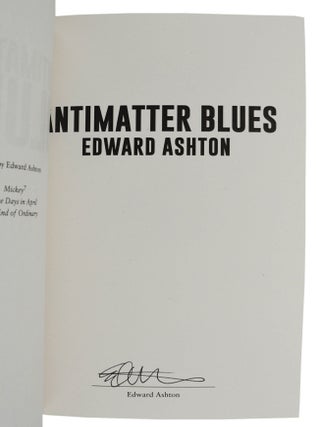 Mickey7; Antimatter Blues