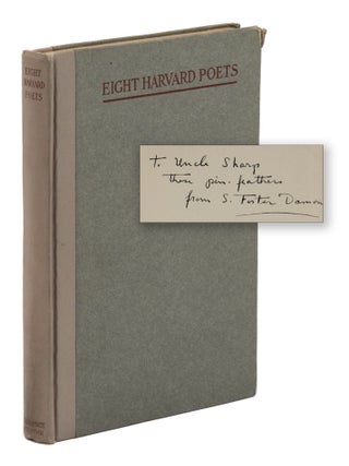 Item #140947544 Eight Harvard Poets. S. Foster Damon, E. E. Cummings, John R. Dos Passos