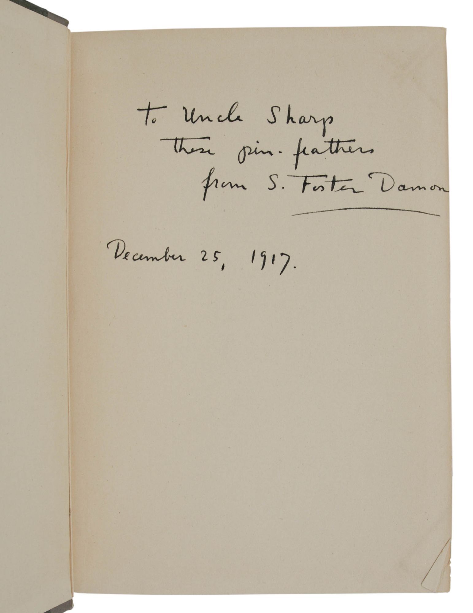Eight Harvard Poets | S. Foster Damon, E. E. Cummings, John R. | First ...