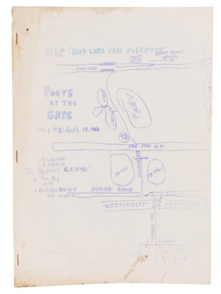 Poets at the Gate Vols.1-4