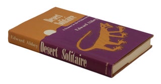 Desert Solitaire: A Season in the Wilderness