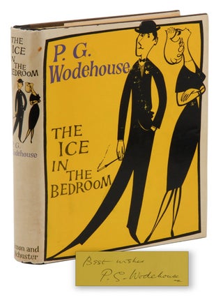 Item #140947552 The Ice in the Bedroom. P. G. Wodehouse