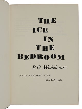 The Ice in the Bedroom