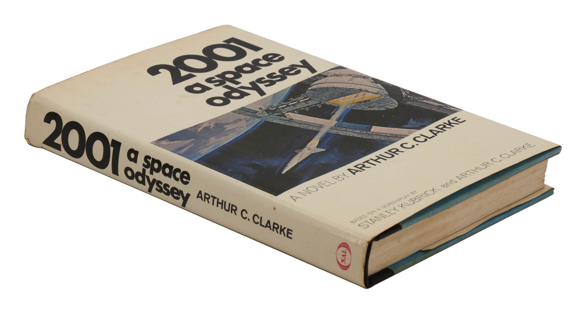 2001: A Space Odyssey | Arthur C. Clarke | First Edition