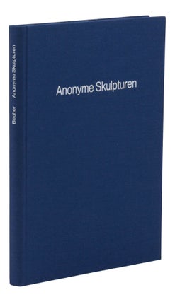 Anonyme Skulpturen: Eine Typologie technischer Bauten