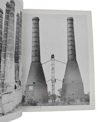 Anonyme Skulpturen: Eine Typologie technischer Bauten